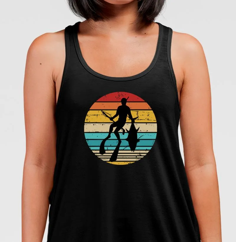 Camiseta Regata Pesca Sub Life Style