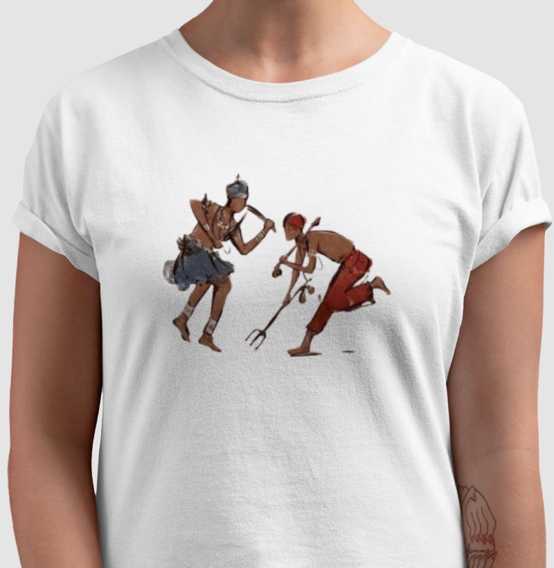 Exu Abre - Ogum Conduz