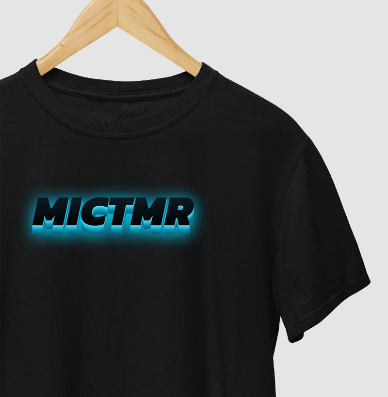 Camiseta MICTMR 6 - Mr. GADU