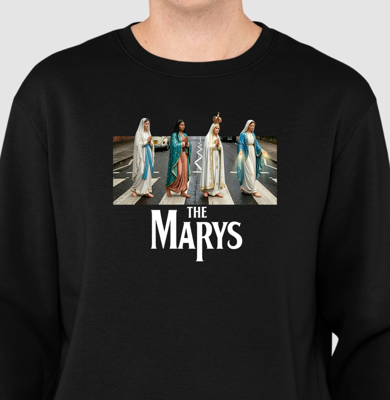 The Marys - Camiseta Católica As Marias