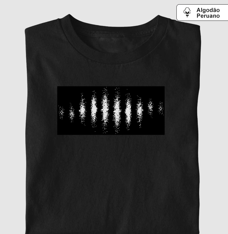 Padrão de interferência de ondas