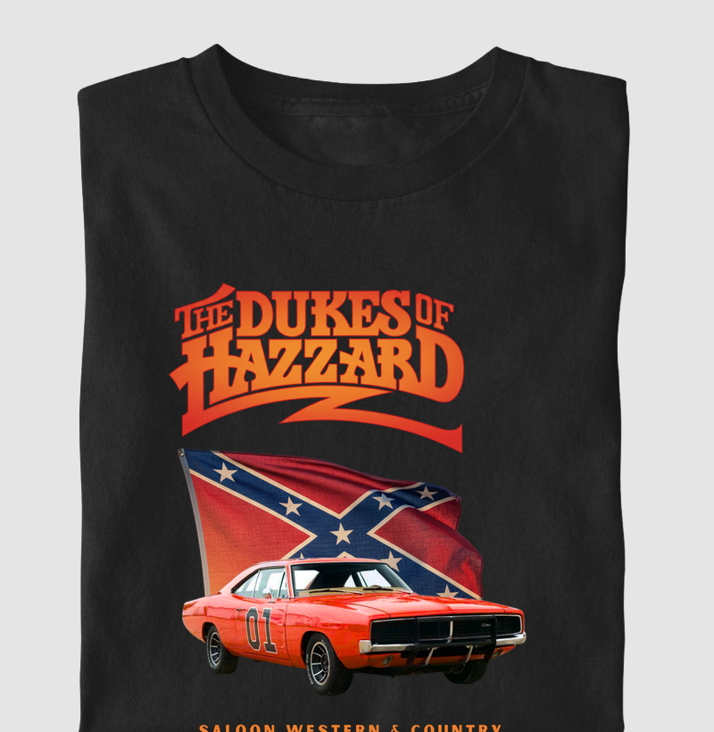 Saloon - the Dukes of Hazzard IV