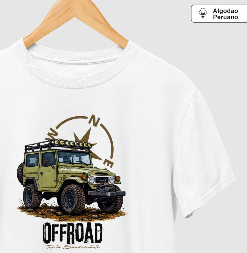 Toyota Bandeirante - Rosa dos Ventos