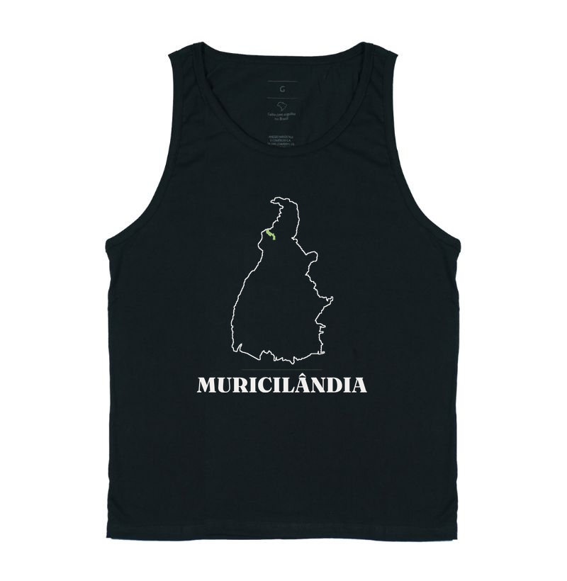 Muricilândia | Traço TO - Regata