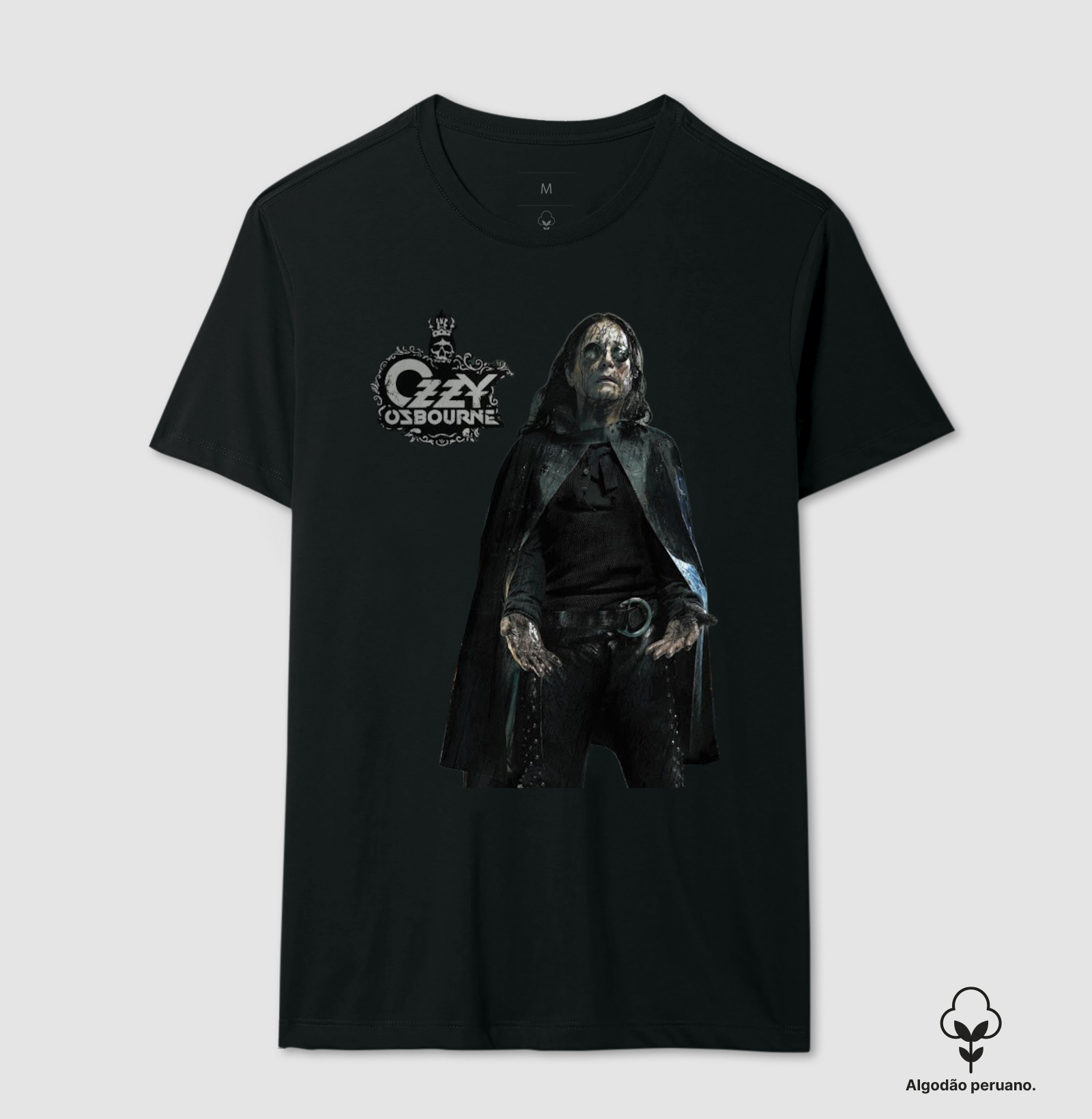 Ozzy Osbourne - Black Rain