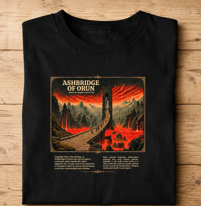 Ashbridge of Orun