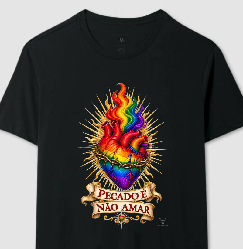 Pecado é não amar
