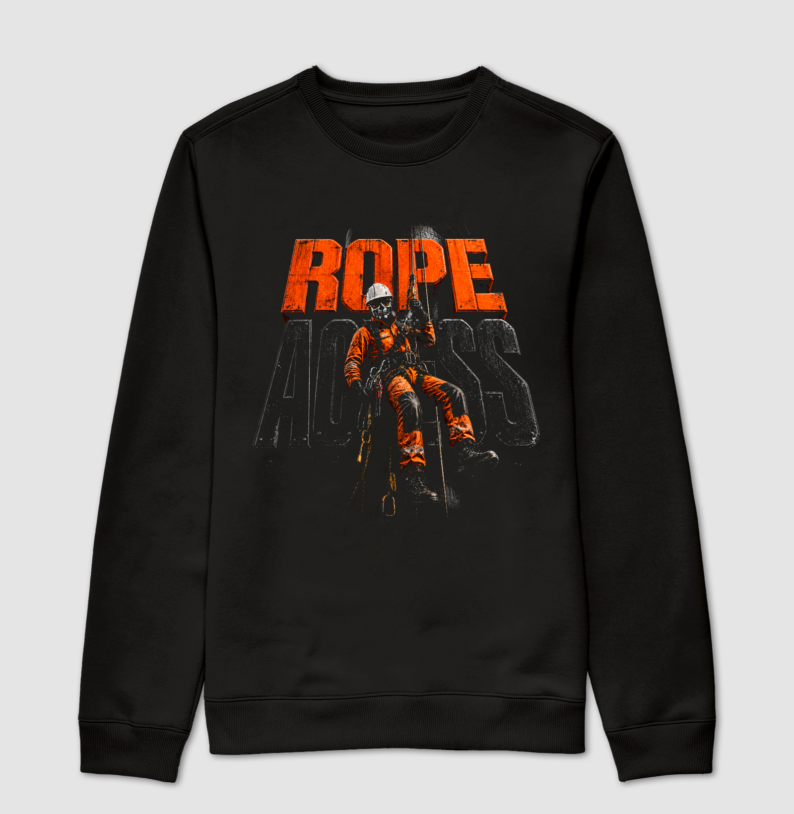 Rope Access Skull
