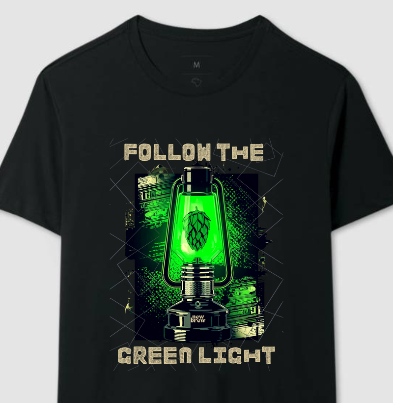 Green Light - New Brew