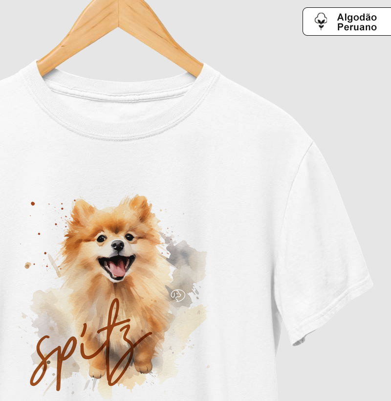 Spitz Alemão Splash