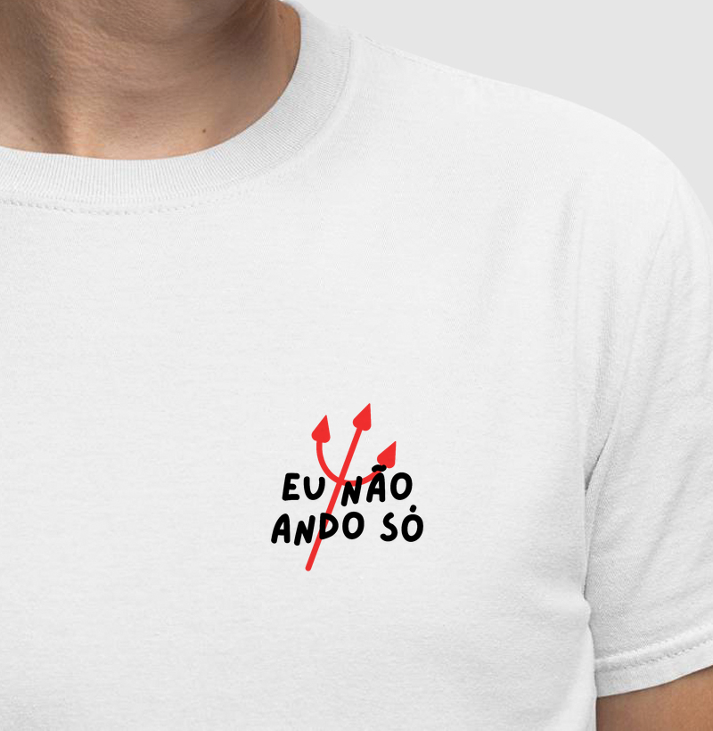 Eu não ando só
