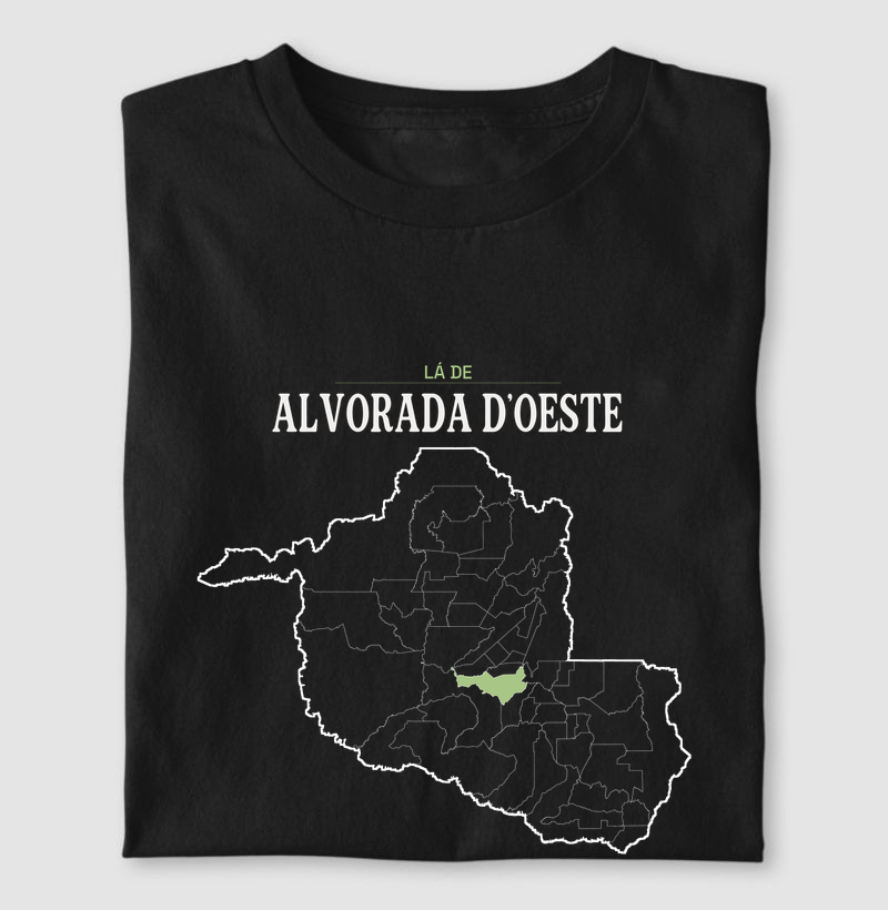 Alvorada D'Oeste | Território RO