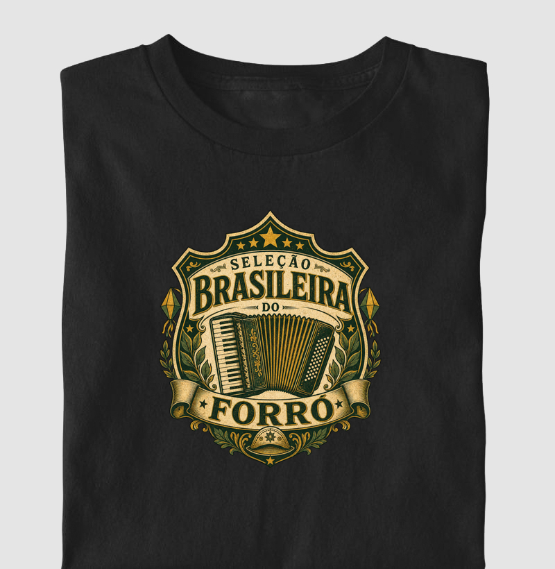 Seleção do forró