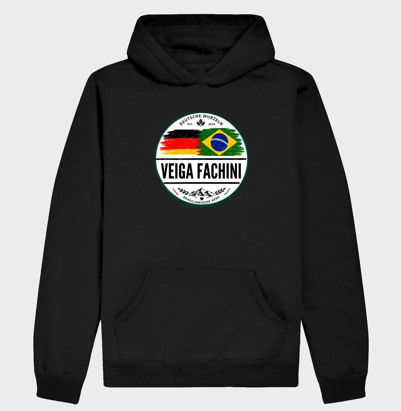 Veiga Fachini  - Hoodie Moletom