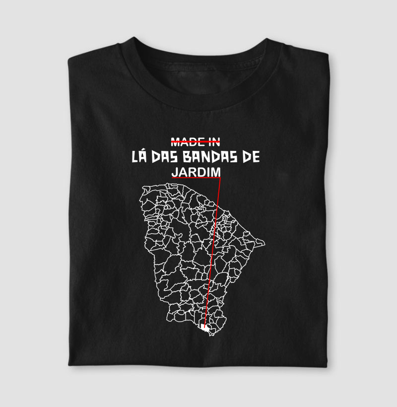 Jardim (CE) | Lá das Bandas