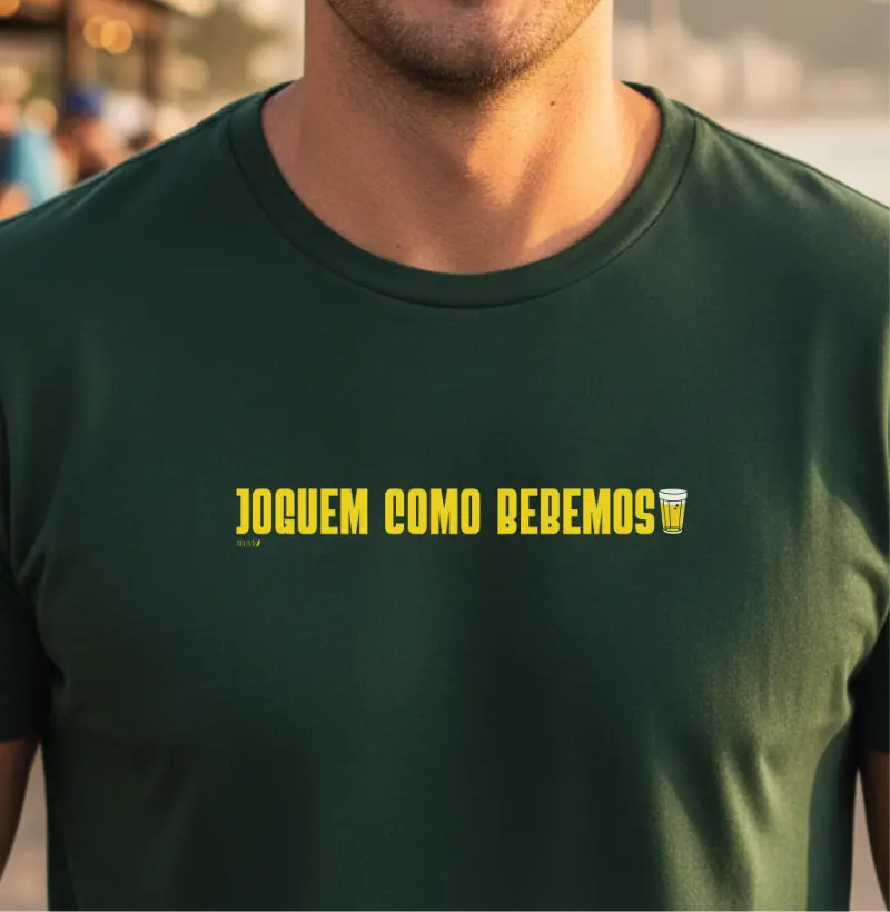 Joguem como bebemos