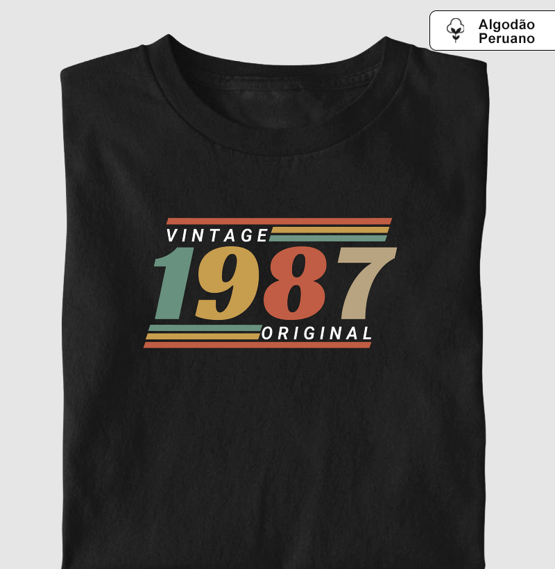 1987 - Original Vintage