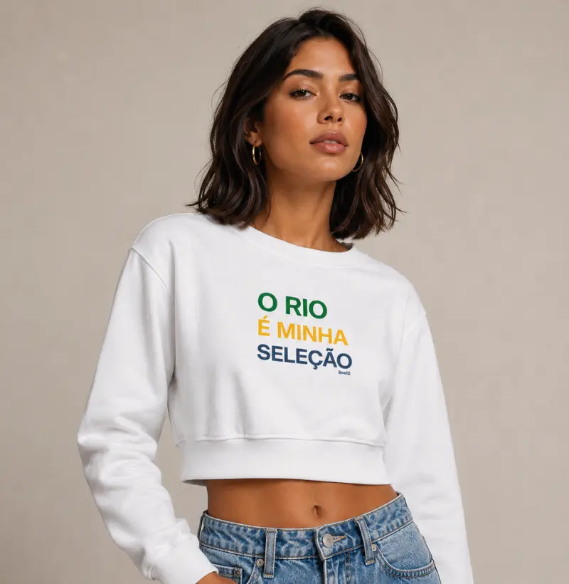 O RIO É MINHA SELEÇÃO