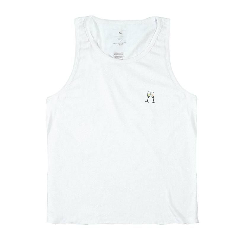 Brinde Espumante - Minimal - Regata