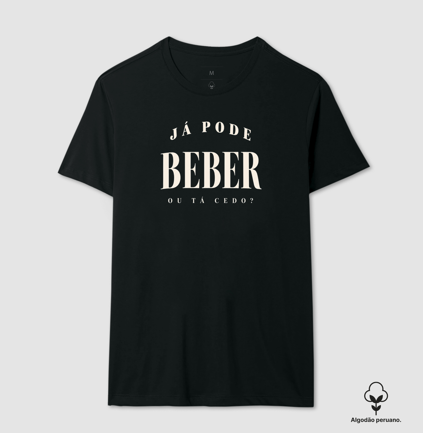 Já pode beber ou tá cedo?!