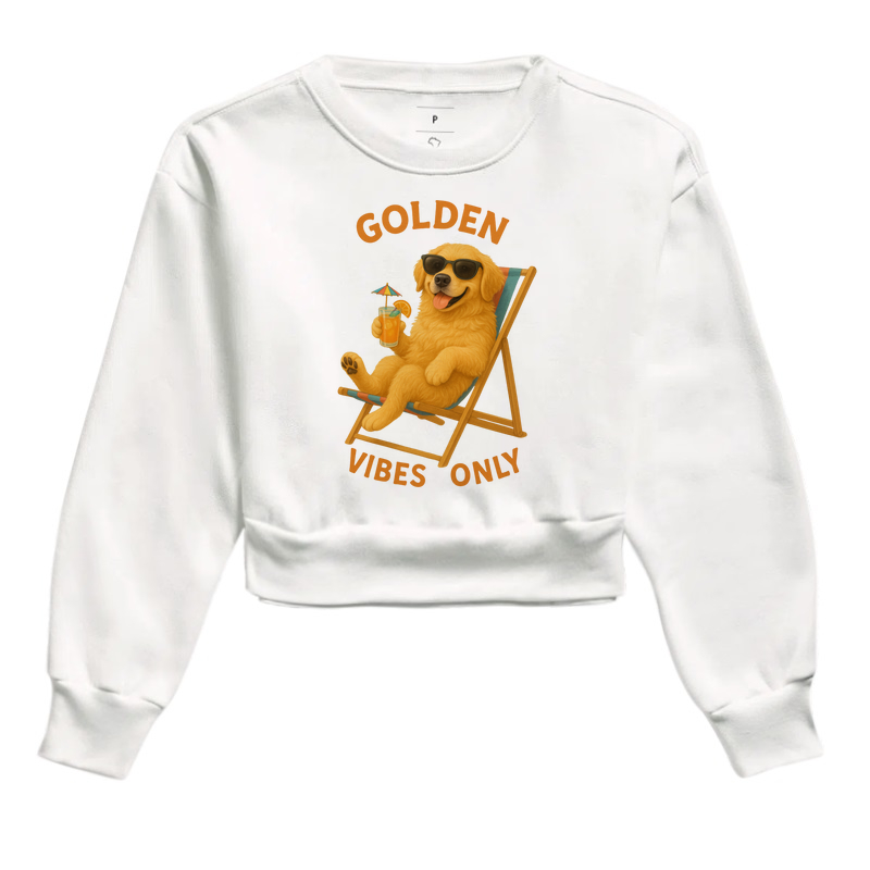 Golden vibes only Big