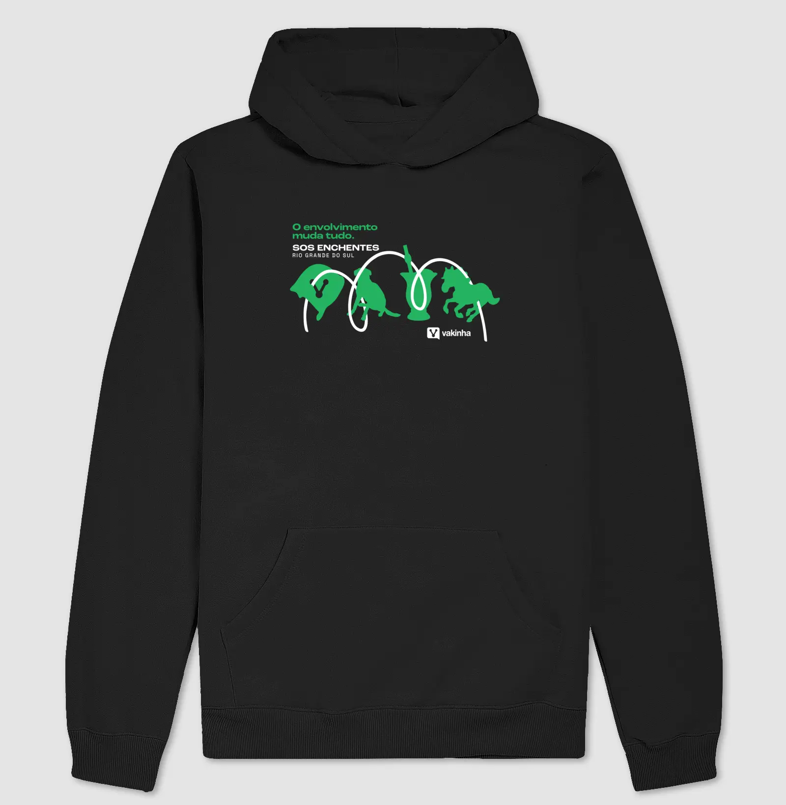 MOLETOM - CULTURA DO RS