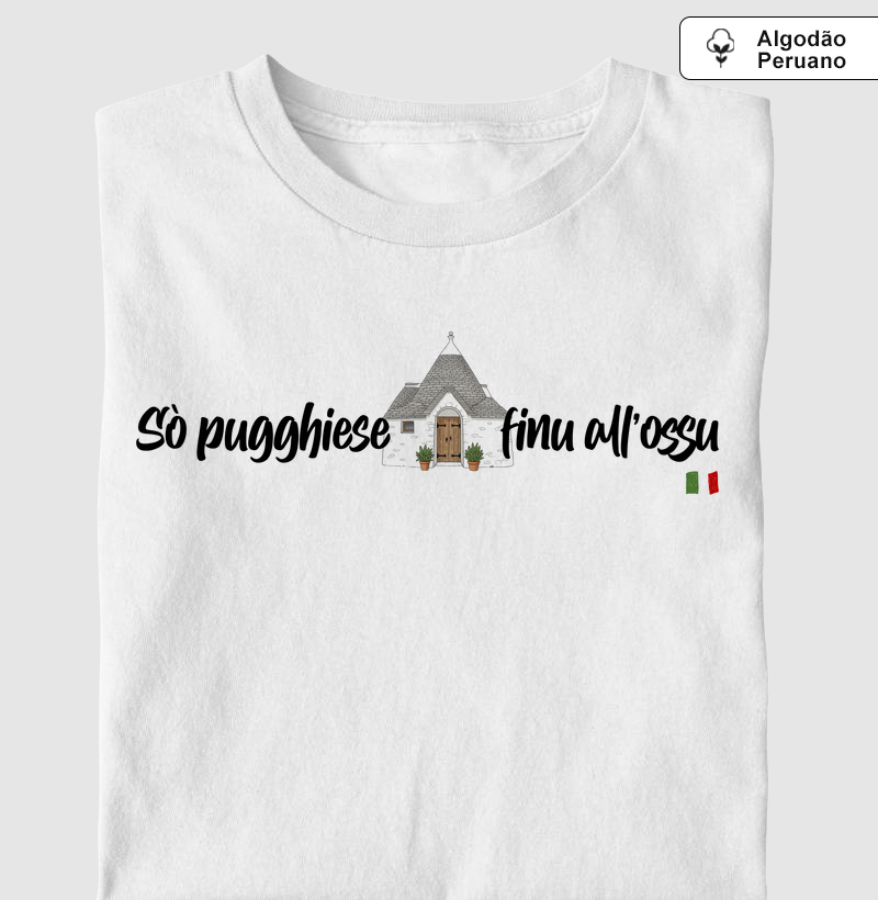 Você é da Puglia? Você ama a Puglia?