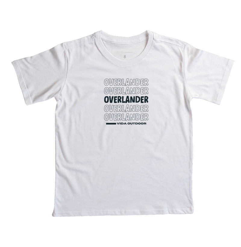 Overlander - Vida Outdoor (Infantil)