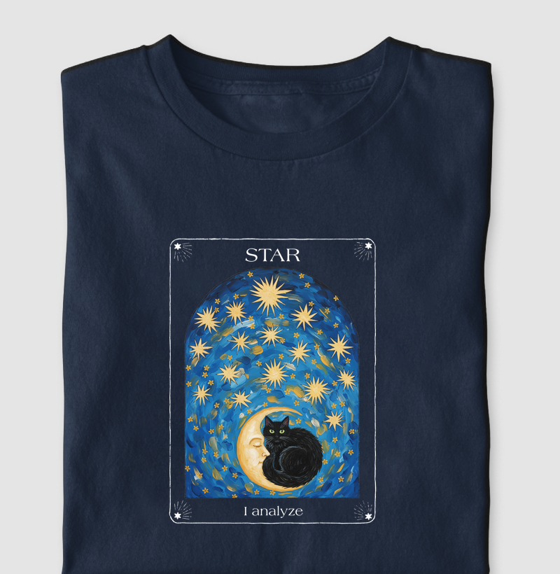 Star Cat - I analyze