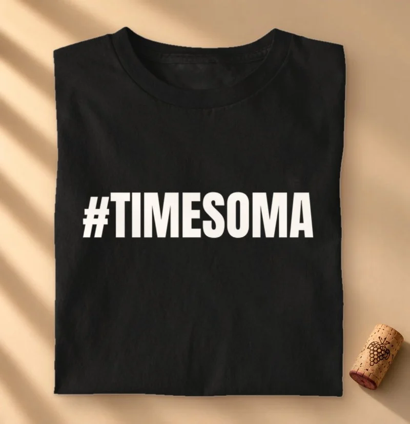 Camiseta Time SOMA