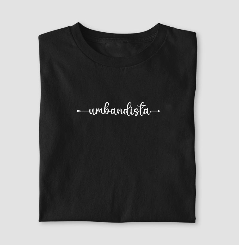 Camiseta Umbanda - Umbandista