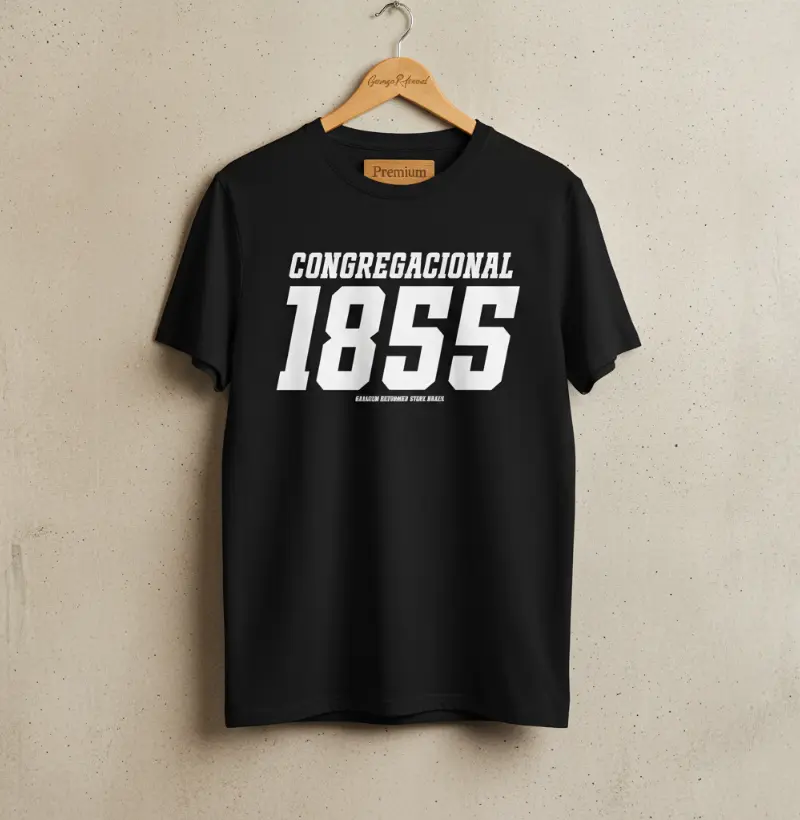 1855 Congregacionais 