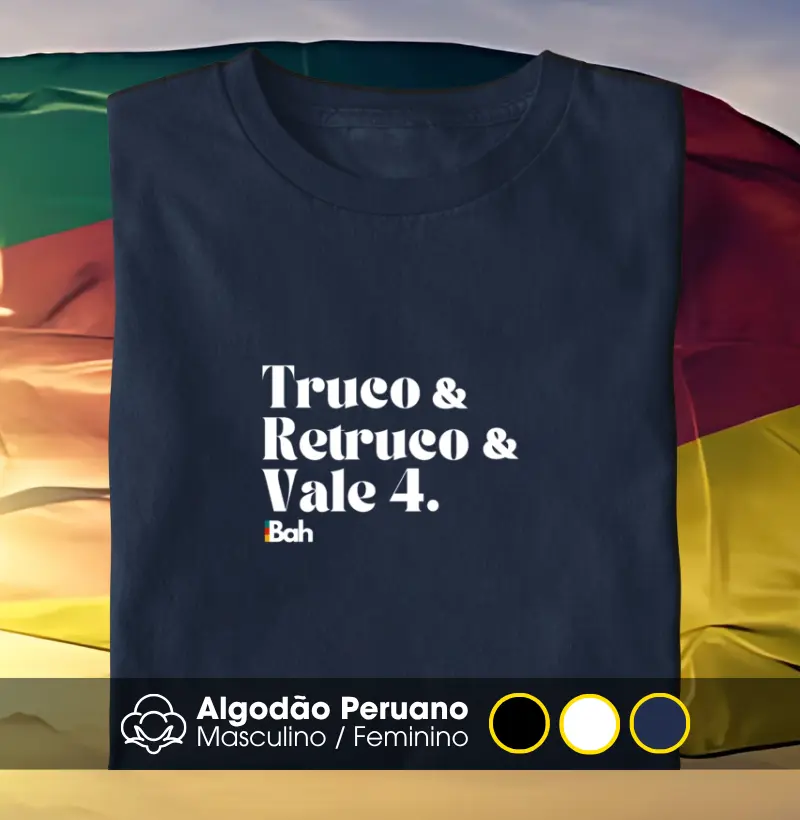 Truco & Retruco & Vale 4