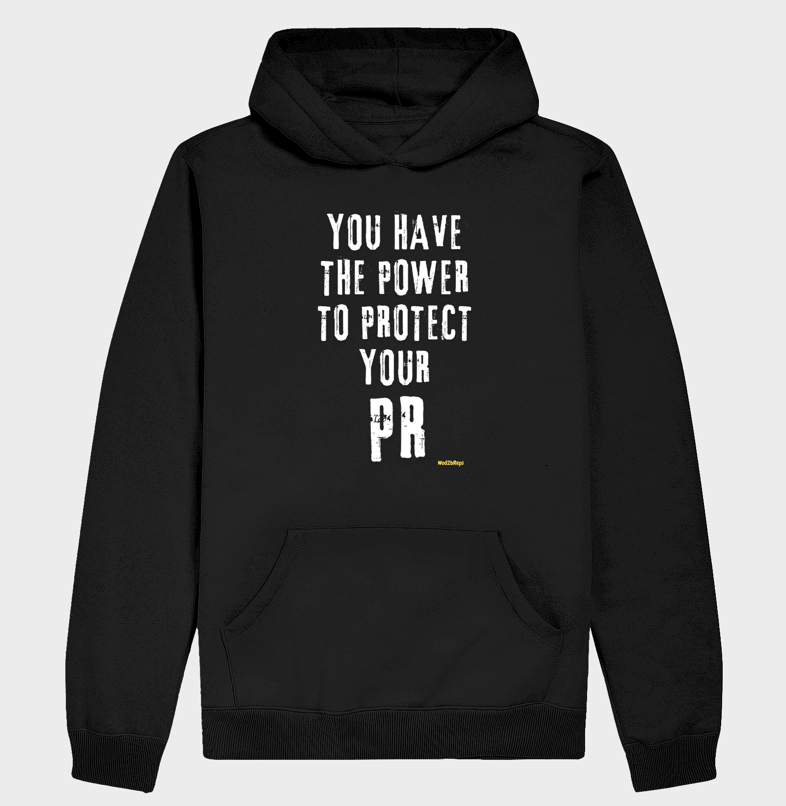 You have the power ( Fem e Masc)