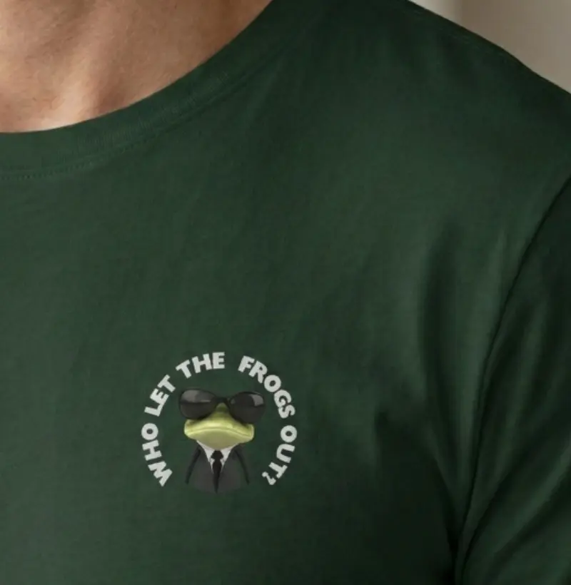 Basics | Pessach | Frogs