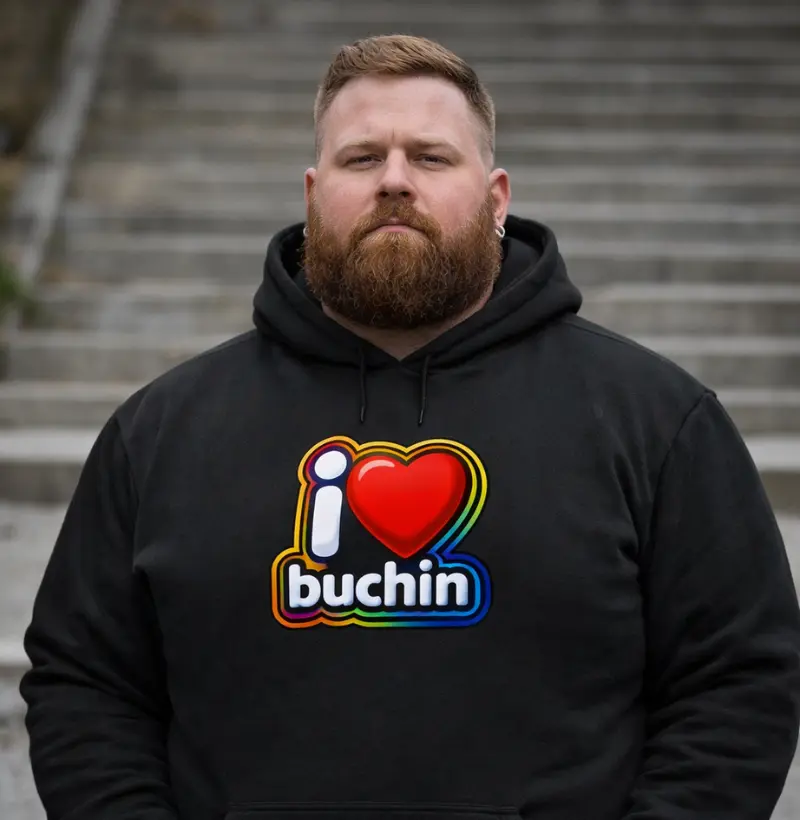 I LOVE BUCHIN