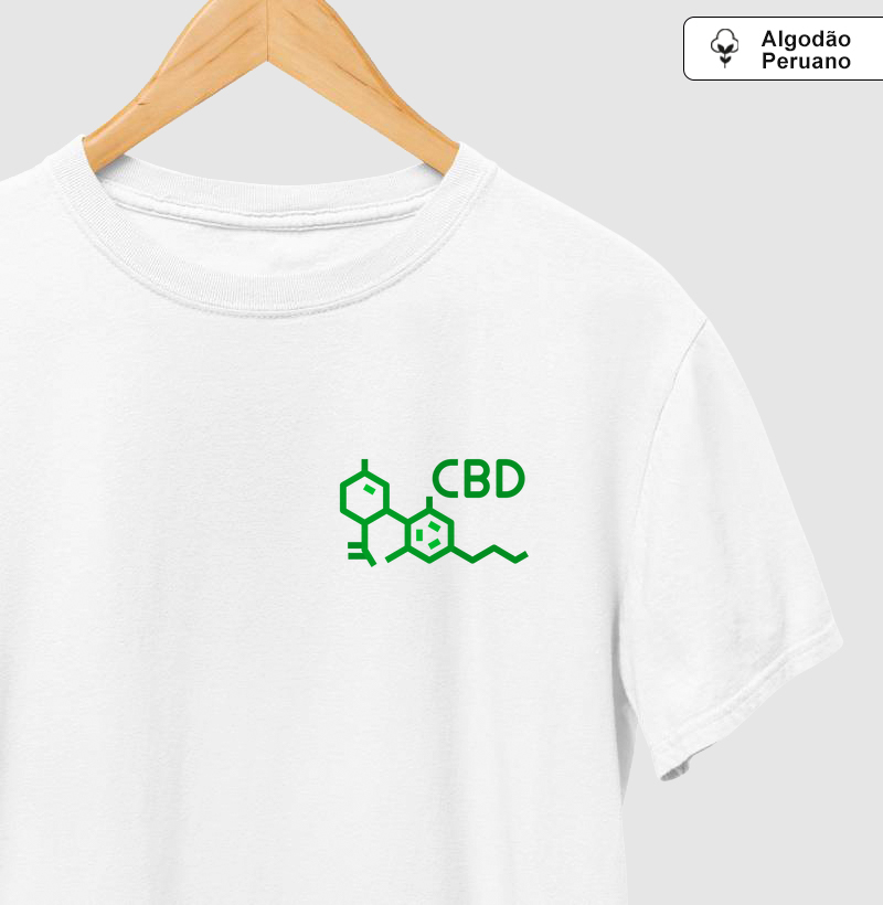 Fórmula CBD (🌟algodão peruano)