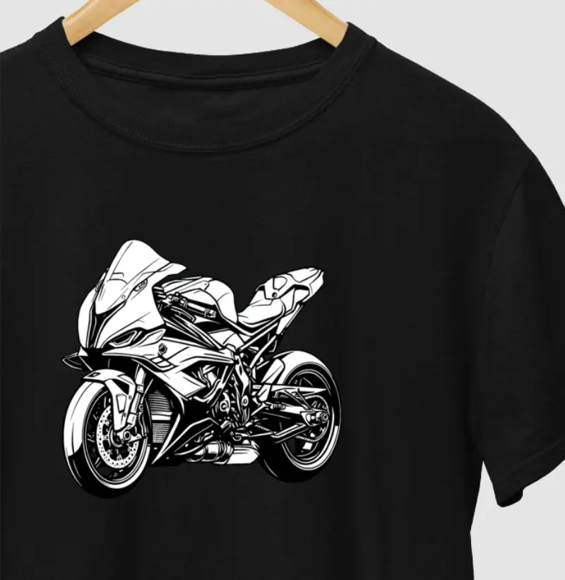 S1000rr v2 | Line art