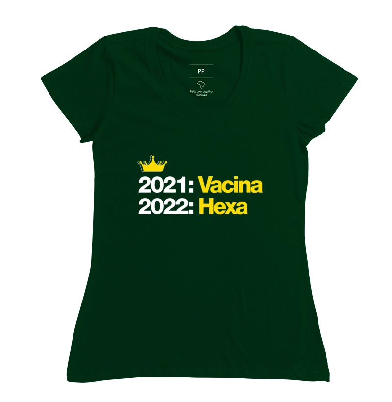 2021 Vacina 2022 Hexa