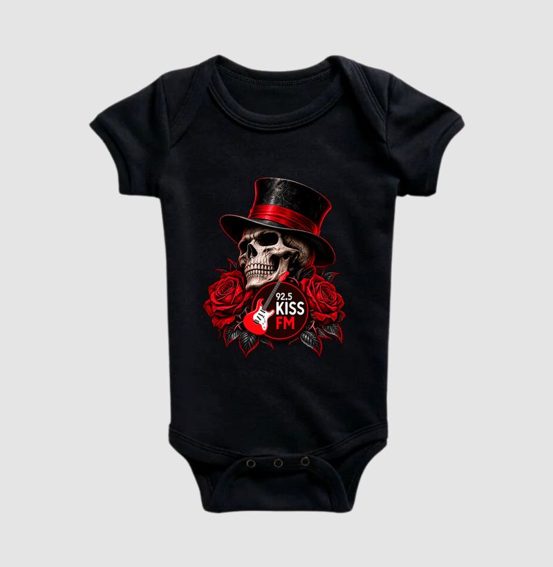 Rock Skull 92.5 II