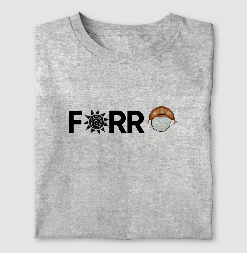 Forró chapéu de couro