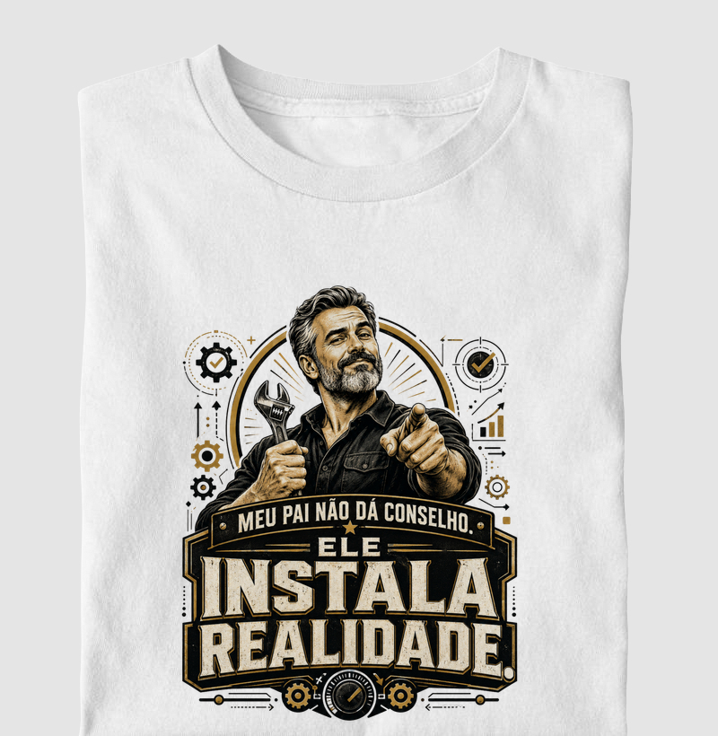 Meu Pai Não É Google. É a Fonte Primária.