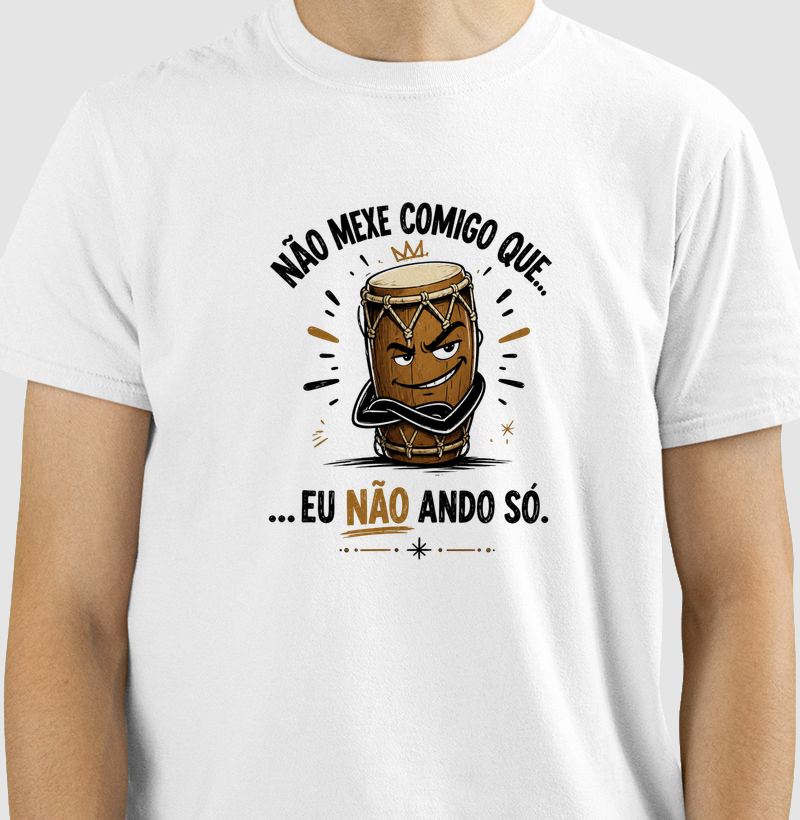 Não mexe comigo