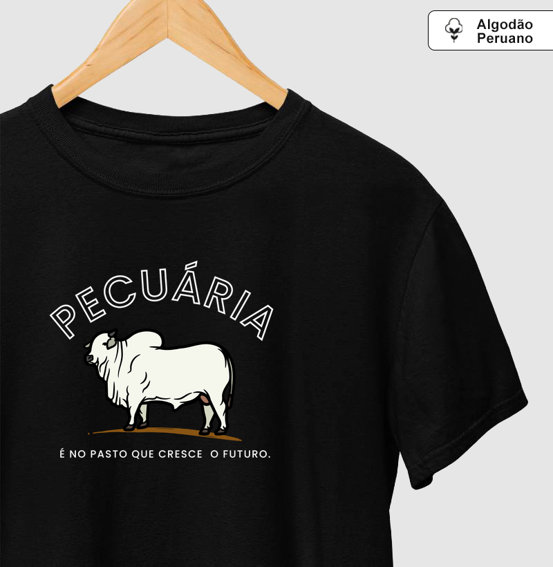 É no pasto que começa o futuro 