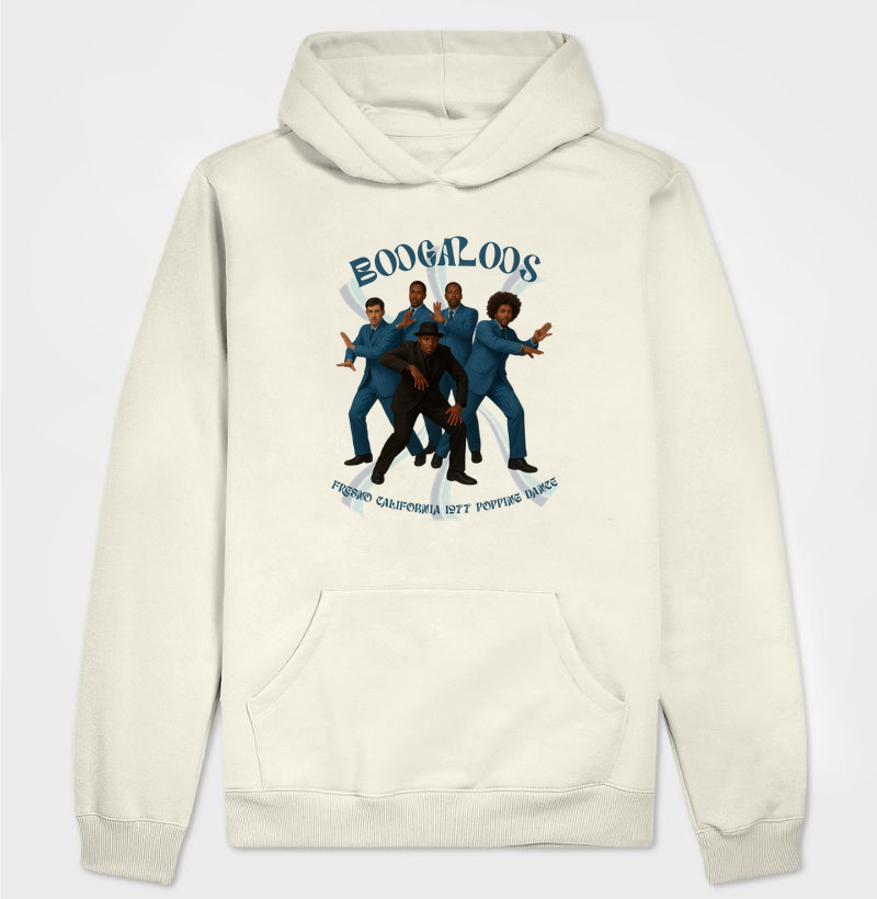 Coleção Alle Bruno - Popping - Hoddie Moletom