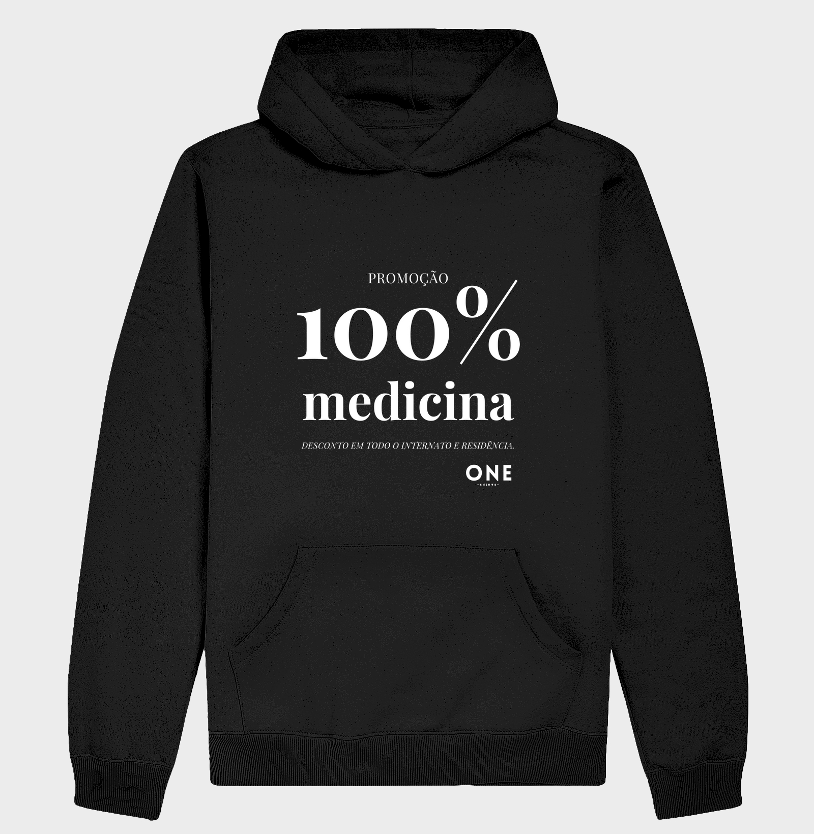 Promoção 100% Medicina
