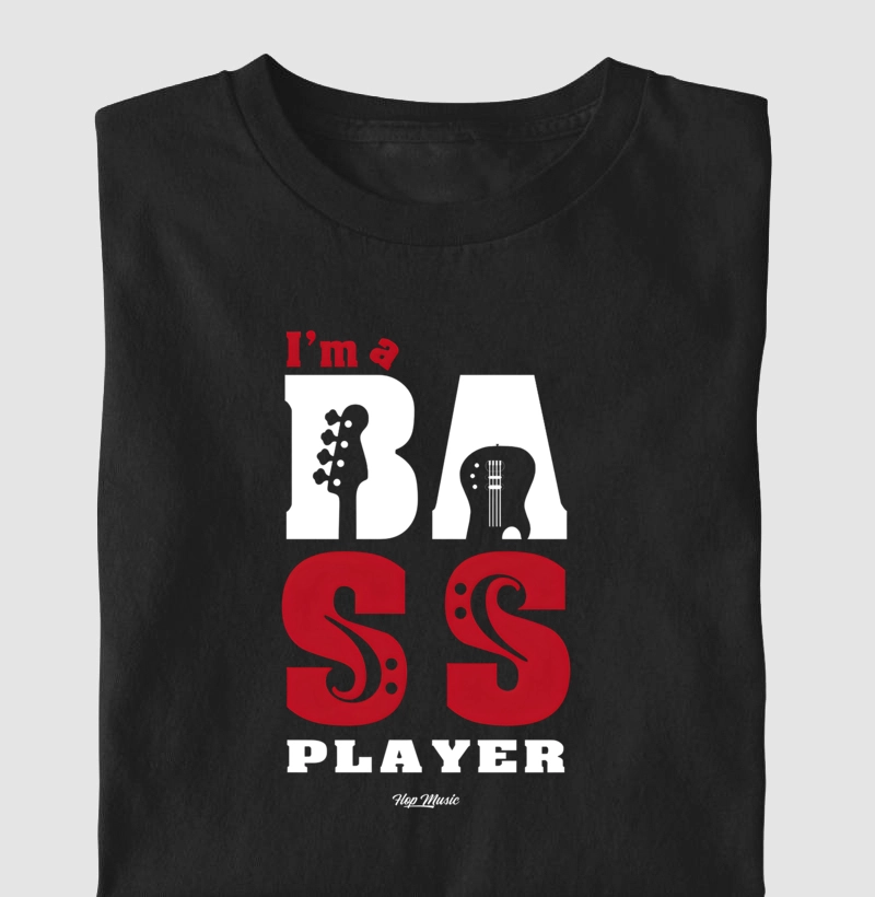 I'm a Bass Player