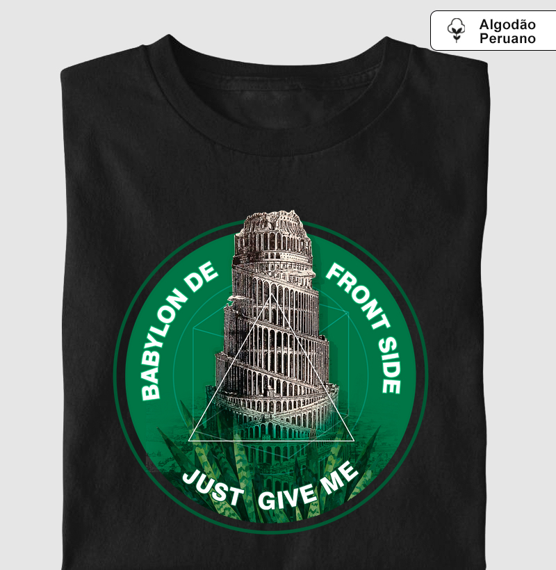 Babylon de front side