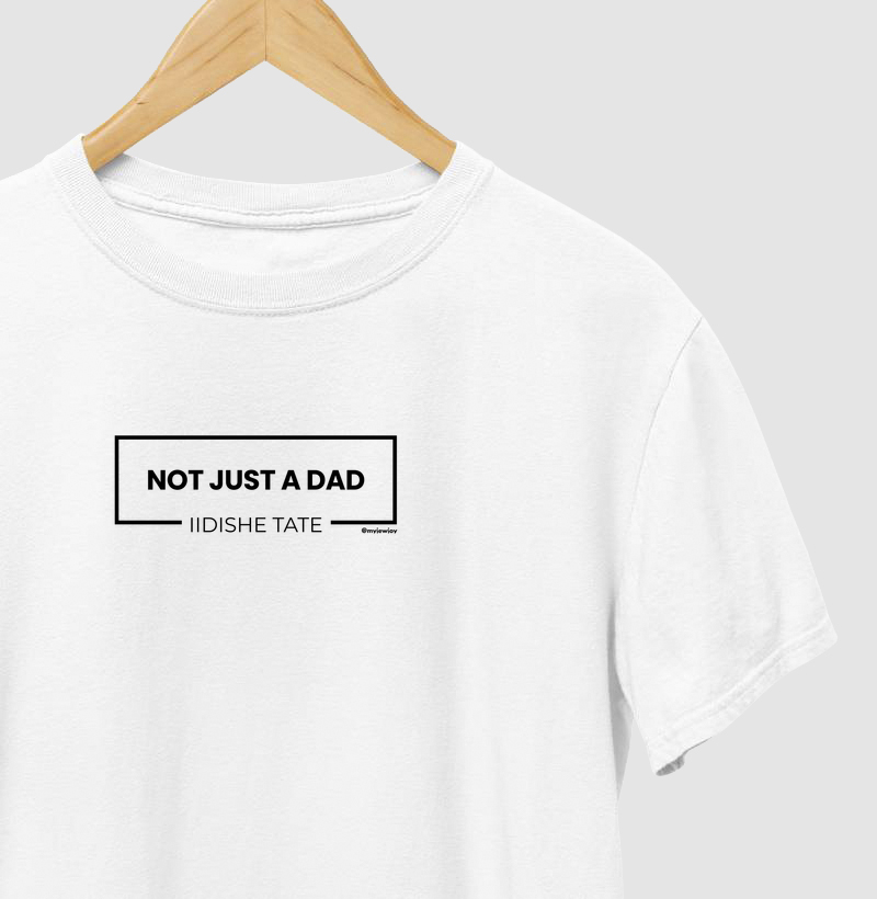 Not just a dad