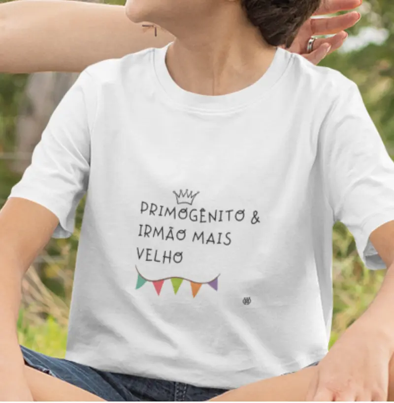 Irmão mais velho Infantil